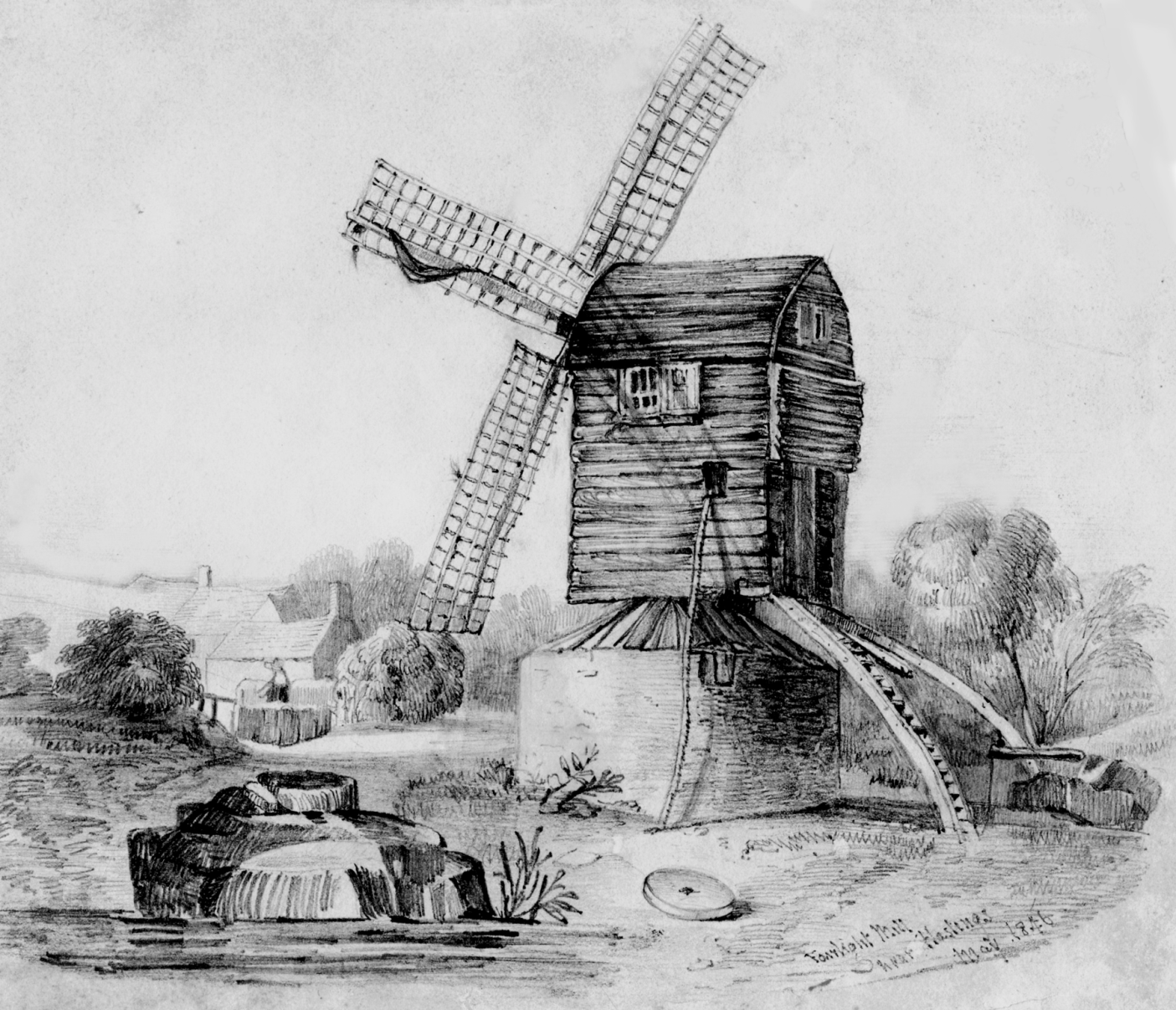 1846 Mill Farm