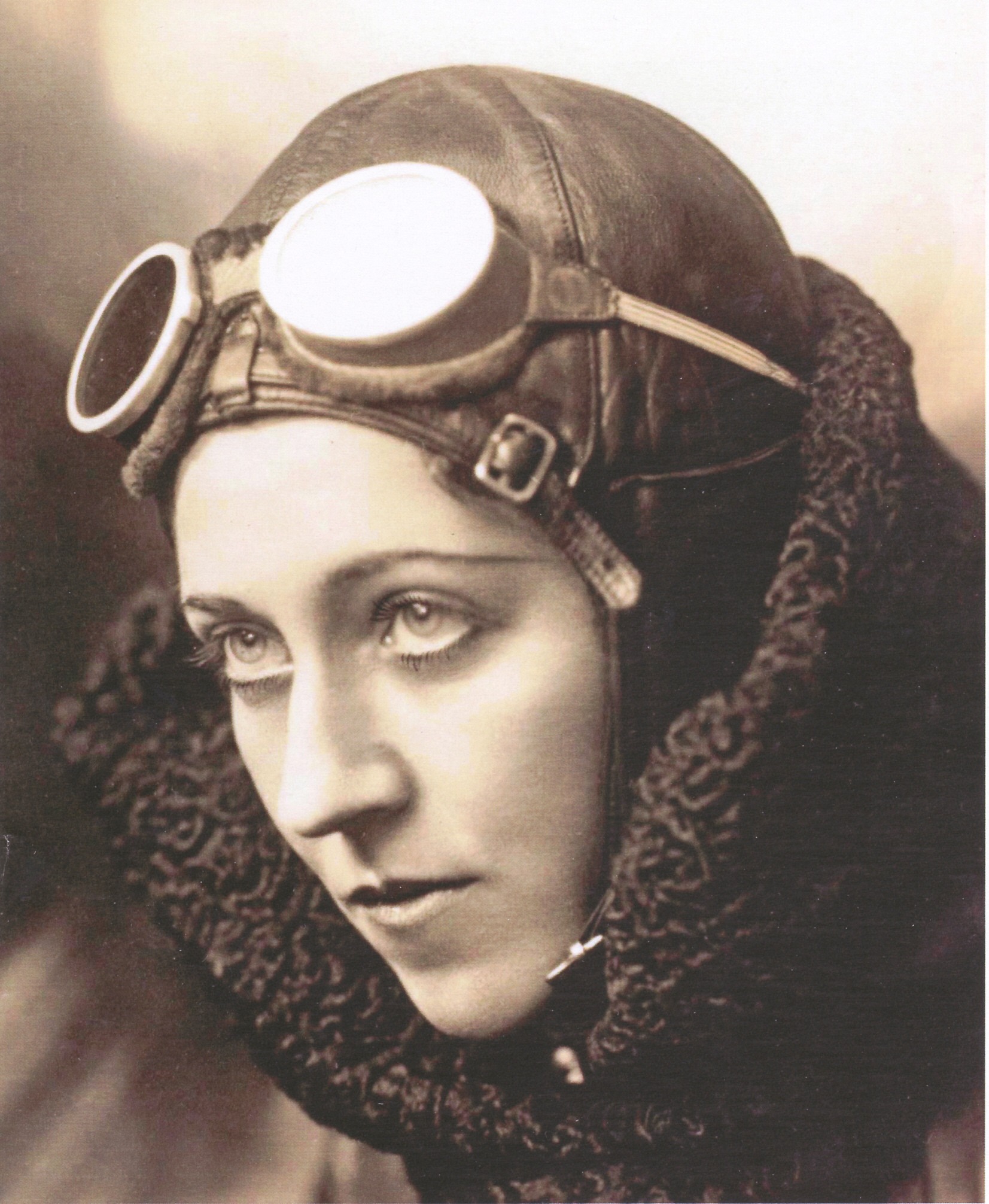 Amy Johnson see 1931